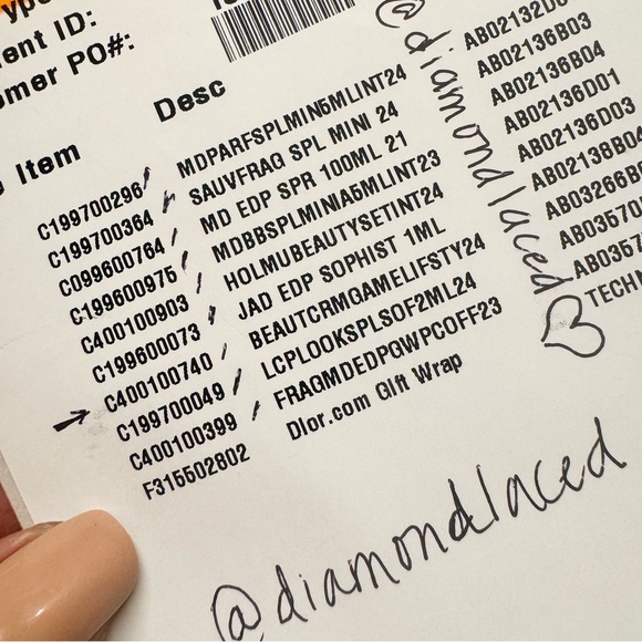 Dior "Around The World" Puzzle - Picture 7 of 7